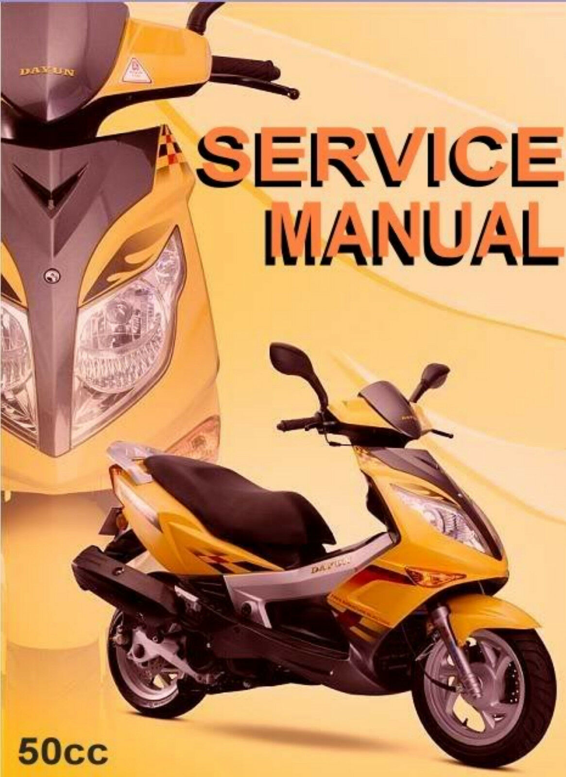 Wildfire scooter service manual