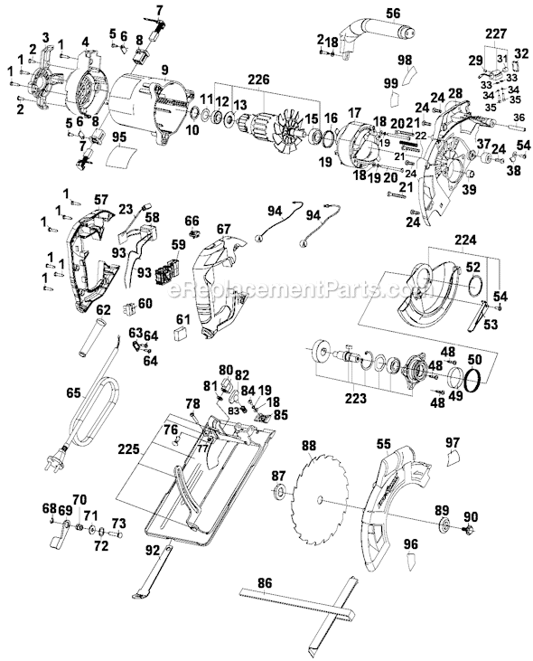 Stihl Trimmer Parts Manual Fs 38